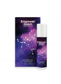 Стимулирующий гель с охлаждающим эффектом Nuei Empowergasm - 50 мл. - Nuei cosmetics - купить с доставкой в Реутове
