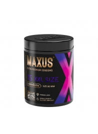 Презервативы увеличенного размера Maxus XXL - 15 шт. - Maxus - купить с доставкой в Реутове