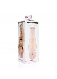 Мастурбатор-анус Fleshlight Girls - Elsa Jean Treat - Fleshlight - в Реутове купить с доставкой
