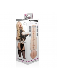 Мастурбатор-вагина Fleshlight Girls - Kenzie Reeves Cream Puff - Fleshlight - в Реутове купить с доставкой