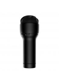 Черный мастурбатор FeelSensation Stroker - Kiiroo - в Реутове купить с доставкой