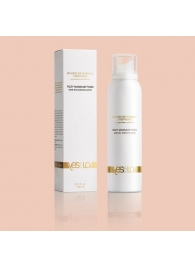 Массажная пена Fizzy Massage Foam - 150 мл. - YESforLOV - купить с доставкой в Реутове