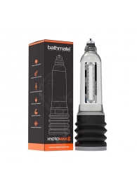 Прозрачная гидропомпа Bathmate HydroMAX8 - Bathmate - в Реутове купить с доставкой