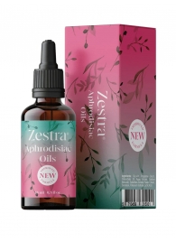 Возбуждающее масло Zestra Aphrodisiac Oils - 15 мл. - Zestra - купить с доставкой в Реутове