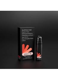 Крем для усиления эрекции Erect’r Power Cream - 15 мл. - Zestra - купить с доставкой в Реутове