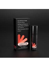 Крем для усиления эрекции Erect’r Power Cream - 15 мл. - Zestra - купить с доставкой в Реутове