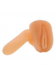 Телесный мастурбатор-вагина JELLY POCKET PAL VAGINA - NMC - в Реутове купить с доставкой