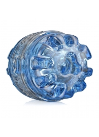 Мастурбатор Fleshlight Quickshot Turbo Blue Ice - Fleshlight - в Реутове купить с доставкой