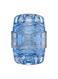 Мастурбатор Fleshlight Quickshot Turbo Blue Ice - Fleshlight - в Реутове купить с доставкой