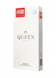 Ультратонкие презервативы Elasun Queen - 12 шт. - Elasun - купить с доставкой в Реутове
