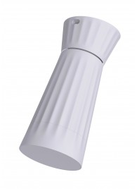 Мастурбатор в колбе с функцией всасывания - Secwell - в Реутове купить с доставкой