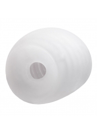 Белый мастурбатор-шар Lucky Ball Type 1 - MALESATION - в Реутове купить с доставкой