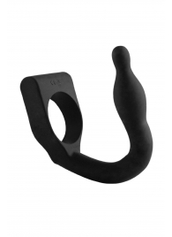 Эрекционное кольцо с вибровтулкой Discovery - MALESATION - в Реутове купить с доставкой