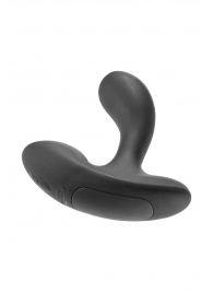 Черный стимулятор простаты Anal-Teaser - MALESATION - в Реутове купить с доставкой