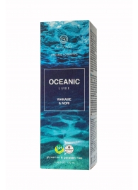 Органический гель Oceanic Lube - 100 мл. - Secret Play - купить с доставкой в Реутове