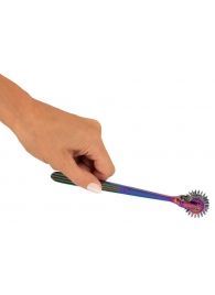 Радужное колесо Вартенберга Rainbow Triple Pinwheel - Orion - купить с доставкой в Реутове