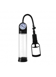 Вакуумная помпа с манометром Penis Pump - Baile - в Реутове купить с доставкой