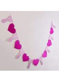 Гирлянда «Любовь» - 3 м. - Сима-Ленд - купить с доставкой в Реутове