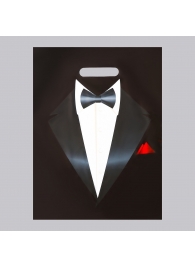 Пакет «Смокинг» полиэтиленовый с вырубной ручкой (30х40 см) - UPAK LAND - купить с доставкой в Реутове