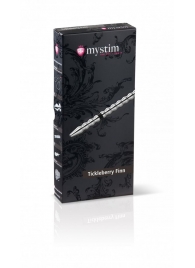 Уретральный зонд Tickleberry Finn для электростимуляции - MyStim - купить с доставкой в Реутове