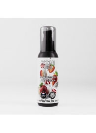 Лубрикант для орального секса SGAN со вкусом клубники со сливками - 100 мл. - SGAN - купить с доставкой в Реутове