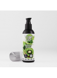 Лубрикант для орального секса SGAN со вкусом кислого киви - 100 мл. - SGAN - купить с доставкой в Реутове