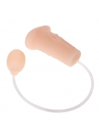 Мастурбатор-ротик с грушей - Baile - в Реутове купить с доставкой