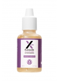 Стимулирующий гель для женщин Xtra Pleasure - 20 мл. - RUF - купить с доставкой в Реутове