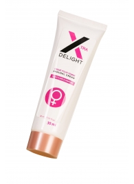 Стимулирующий крем для женщин Xtra Delight - 30 мл. - RUF - купить с доставкой в Реутове