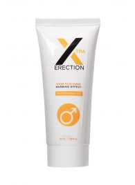 Стимулирующий крем для мужчин Xtra Erection - 40 мл. - RUF - купить с доставкой в Реутове