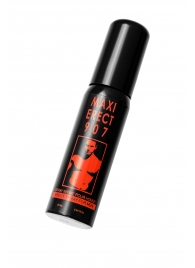 Стимулирующий спрей для мужчин Maxi Erect 907 - 25 мл. - RUF - купить с доставкой в Реутове