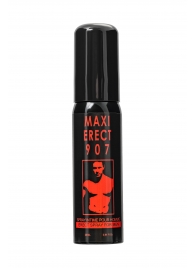 Стимулирующий спрей для мужчин Maxi Erect 907 - 25 мл. - RUF - купить с доставкой в Реутове