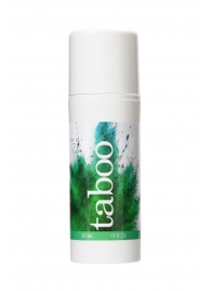 Пролонгирующий гель для мужчин Taboo Male Delay - 30 мл. - RUF - купить с доставкой в Реутове