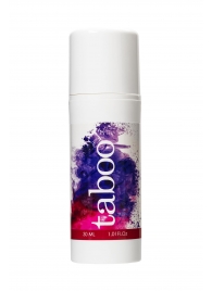 Стимулирующий гель для женщин Gel Pleasure Taboo - 30 мл. - RUF - купить с доставкой в Реутове