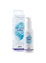 Лубрикант на водной основе We-Vibe Lube - 100 мл. - Pjur - купить с доставкой в Реутове
