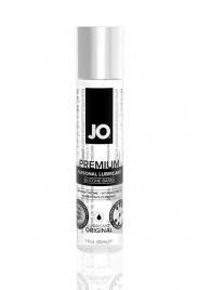 Cиликоновый лубрикант JO Personal Premium Lubricant - 30 мл. - System JO - купить с доставкой в Реутове