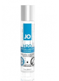 Лубрикант на водной основе JO Personal Lubricant H2O - 30 мл. - System JO - купить с доставкой в Реутове