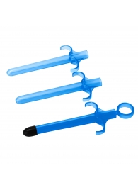 Набор для введения смазки Lubricant Launcher 3 Pack - XR Brands - купить с доставкой в Реутове