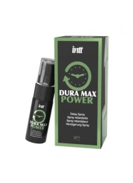 Пролонгирующий спрей Dura Max - 12 мл. - INTT - купить с доставкой в Реутове