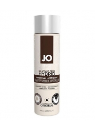 Лубрикант водно-масляный JO Hybrid Lubricant ORIGINAL - 120 мл. - System JO - купить с доставкой в Реутове