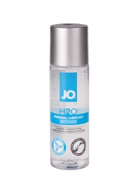 Нейтральный лубрикант на водной основе JO Personal Lubricant H2O - 60 мл. - System JO - купить с доставкой в Реутове