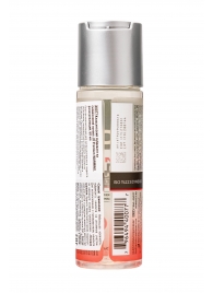 Возбуждающий лубрикант на силиконовой основе JO Personal Premium Lubricant  Warming - 60 мл. - System JO - купить с доставкой в Реутове