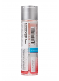 Анальный согревающий лубрикант на водной основе JO Anal H2O Warming - 120 мл. - System JO - купить с доставкой в Реутове