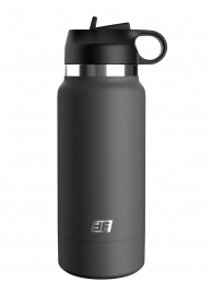 Смуглый мастурбатор-вагина в корпусе-бутылке F*ck Flask - Pipedream - в Реутове купить с доставкой