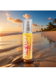 Интимный гель на водной основе Afrodisia Tantra - 75 мл. - THE LUFF - купить с доставкой в Реутове