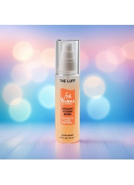 Интимный гель-сыворотка на водной основе Organic Vitamin Bomb - 75 мл. - THE LUFF - купить с доставкой в Реутове