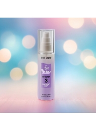 Интимный гель-сыворотка на водной основе Booster 3 - 75 мл. - THE LUFF - купить с доставкой в Реутове