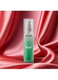 Интимный гель на водной основе Natural - 75 мл. - THE LUFF - купить с доставкой в Реутове