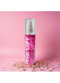 Интимный гель на водной основе Afrodisia Raspberry - 75 мл. - THE LUFF - купить с доставкой в Реутове