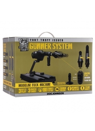 Модульная секс-машина Gunner System - Doc Johnson - купить с доставкой в Реутове
